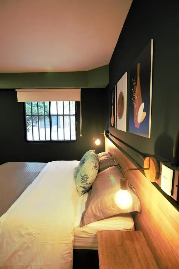 Apartamento Doble Con Bano Privado Y Wifi -One101 By Roots Rentals 麦德林 公寓