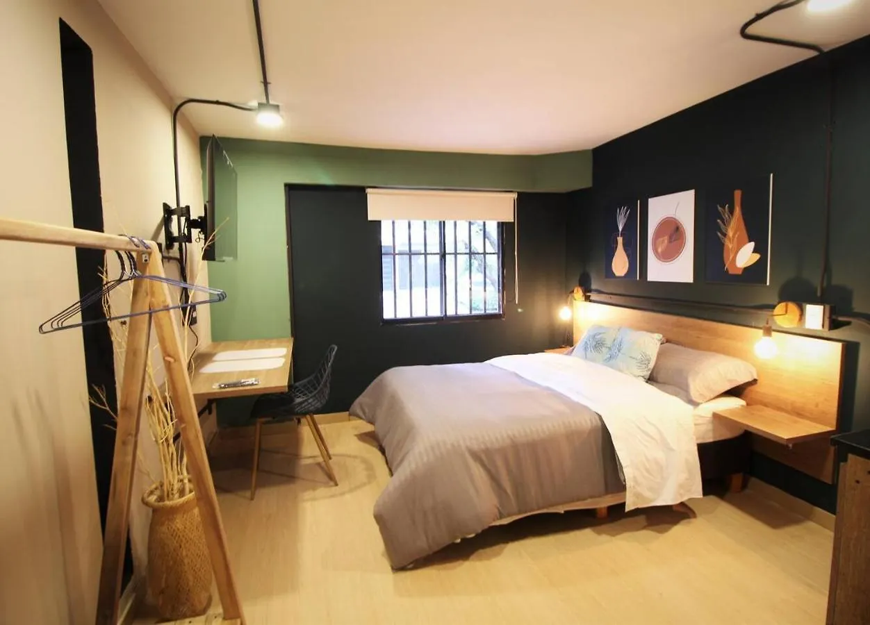 Apartamento Doble Con Bano Privado Y Wifi -One101 By Roots Rentals location